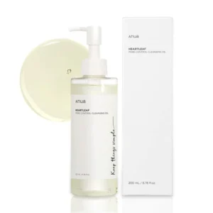 200ml koreanische Anua Herzblatt Make-up Entferner Reinigung Öl Poren Kontrolle schrumpfen schnell entfernen Mitesser saubere Haut 1